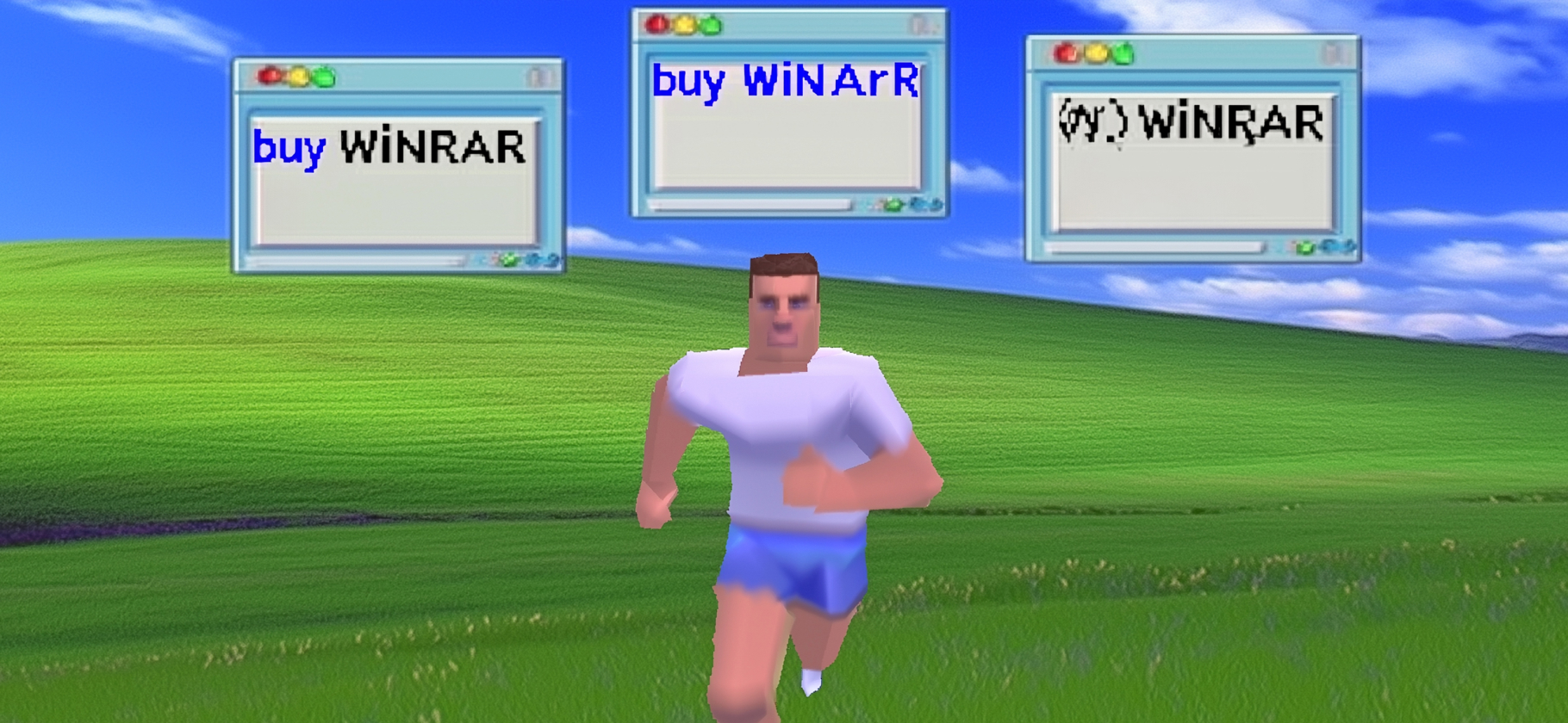 Кажется, никто никогда не платил за WinRAR. Как он продолжает жить и даже зарабатывать?