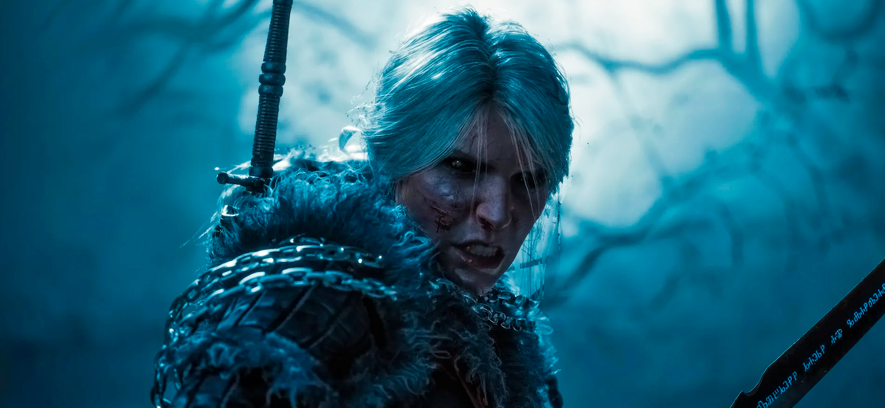 CD Projekt RED показала первый геймплейный отры­вок и новый трейлер «Ведьмака 4»