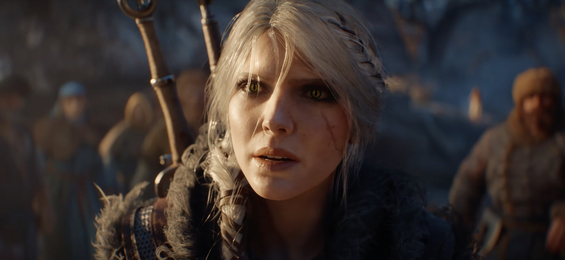 CD Projekt RED анонсировала «Ведьмака 4» — главной героиней ролевой игры выступит Цири