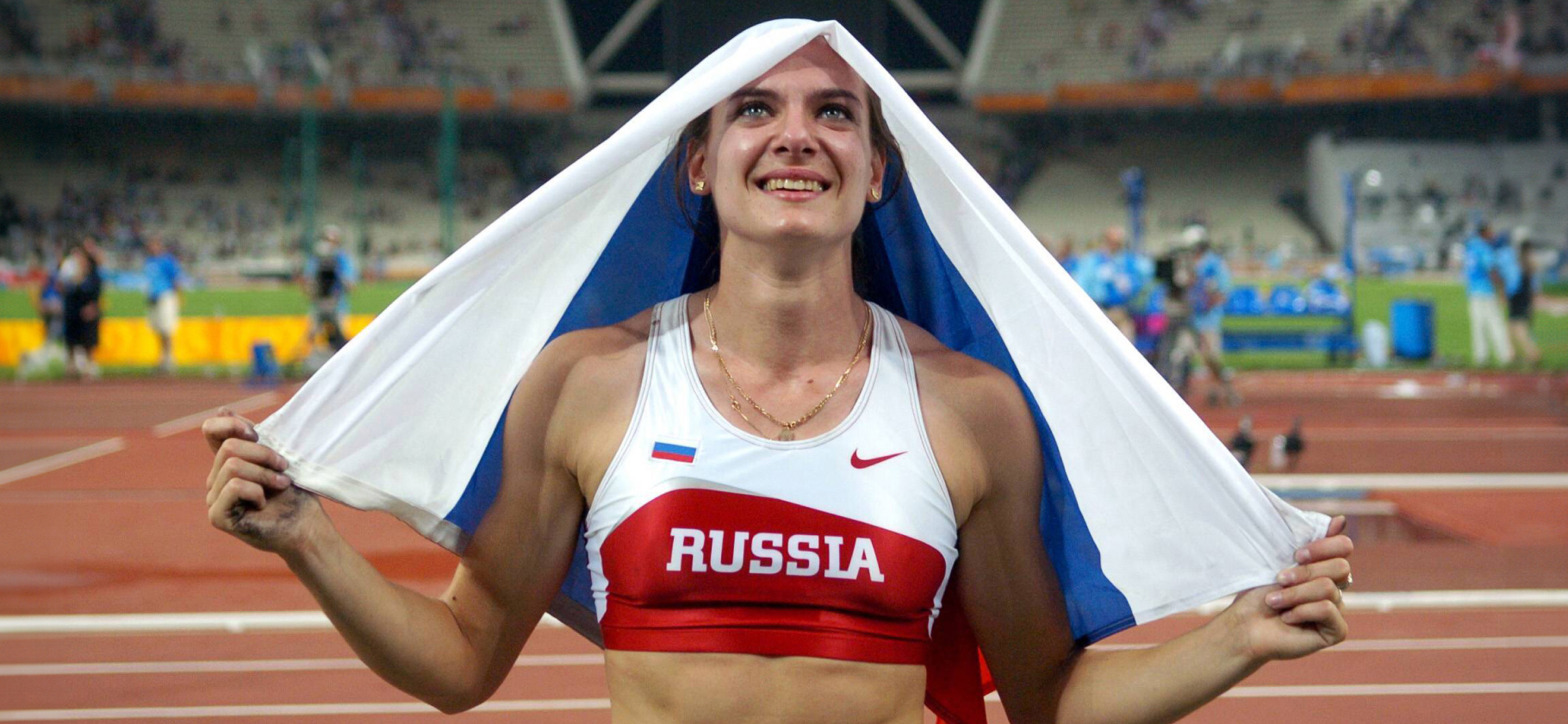 15 рекордсменок в спорте среди женщин