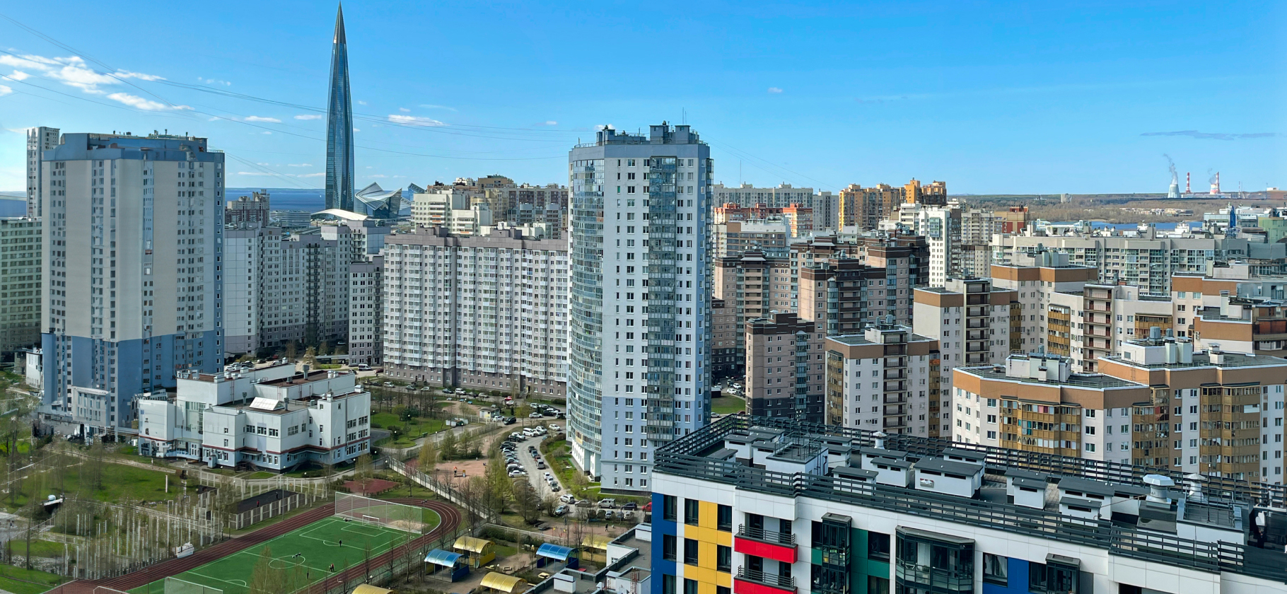 5 худших районов Санкт-Петербурга для жизни