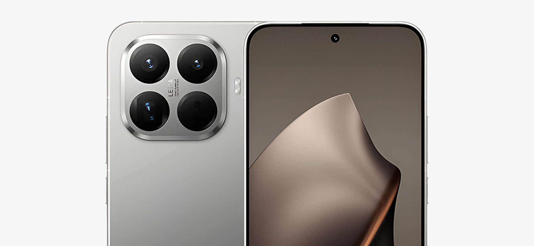 В России стартовали продажи смартфо­нов Xiaomi 15T​ и 15T Pro. Цены — от 49 990 ₽