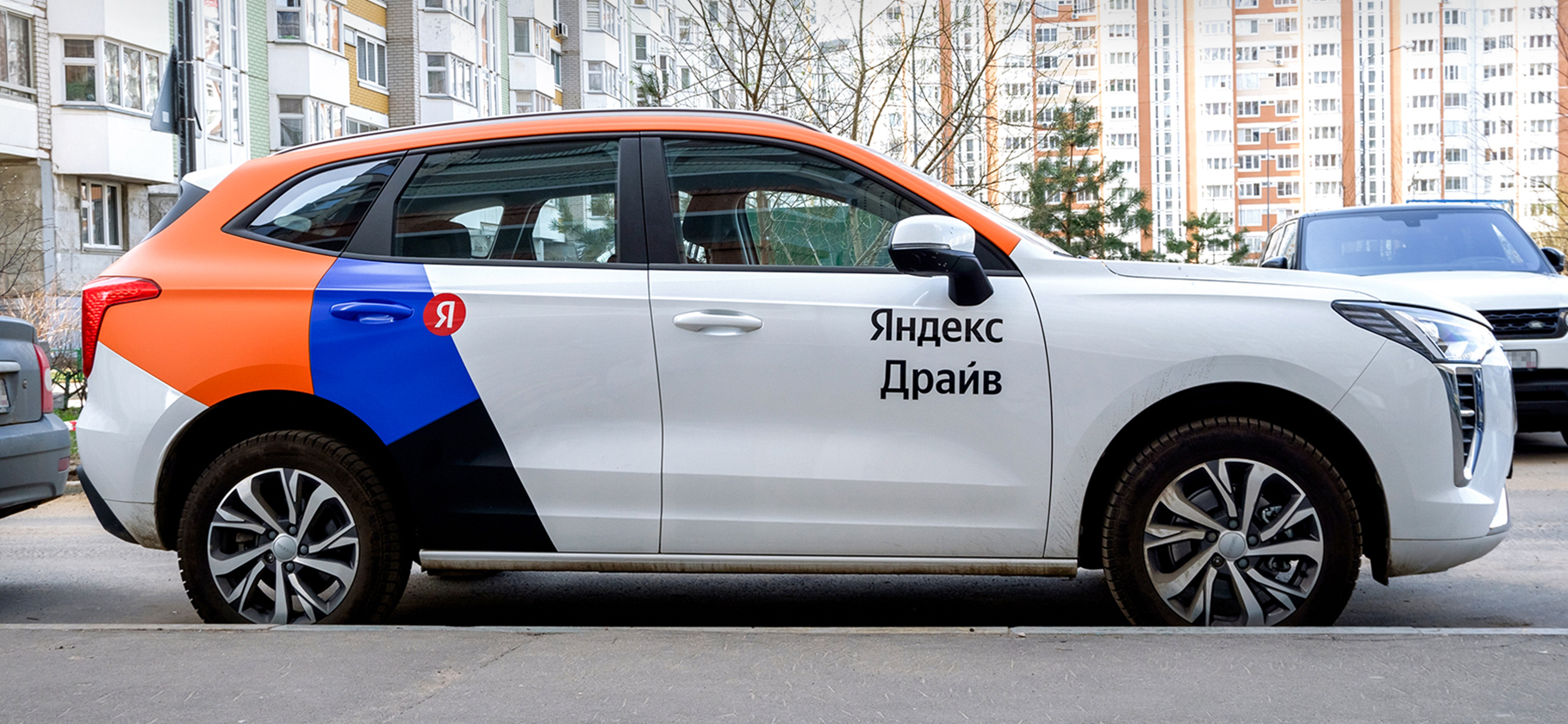 «Яндекс Драйв» начал работать в Нижнем Новгороде