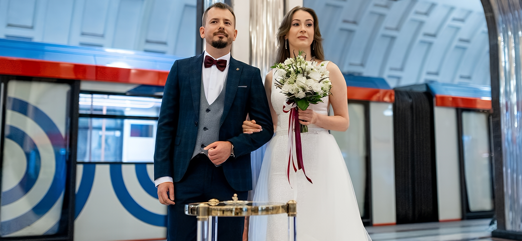 Необычные места для регистрации брака в Москве по цене госпошлины