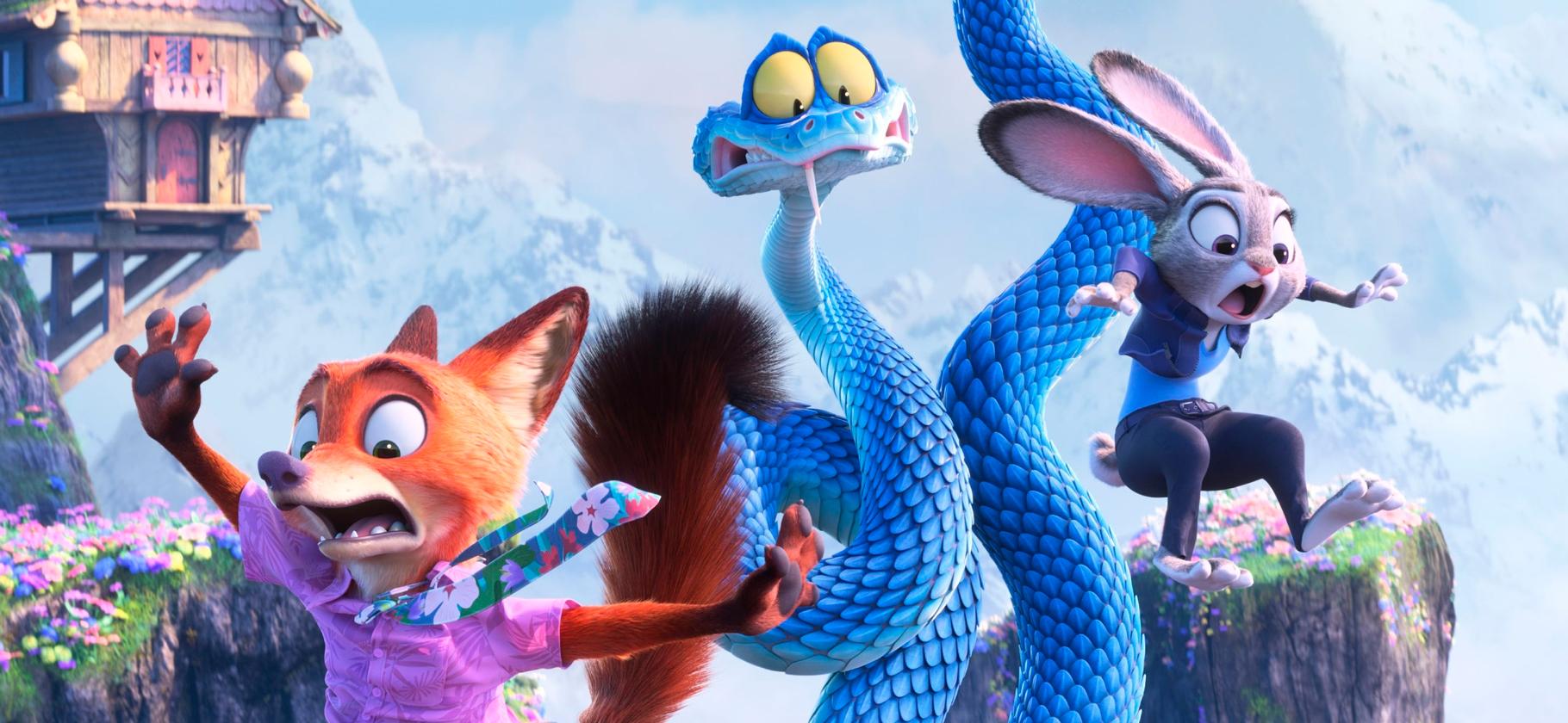 «Зверополис 2»: что мы знаем о долго­жданном сиквеле мультфильма Disney