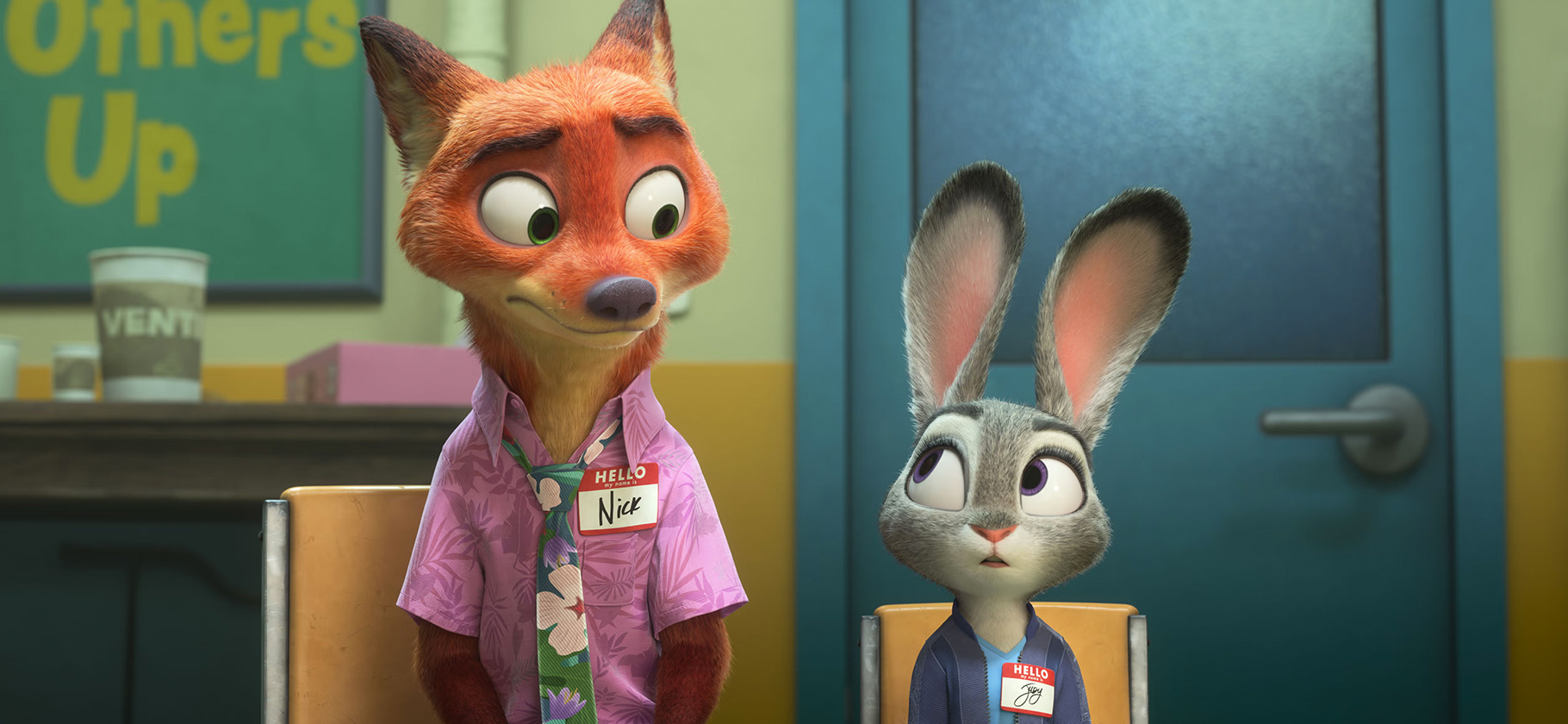 «Зверополис 2» стар­товал во всем мире с 556 млн долларов — это рекорд за всю историю мульт­фильмов