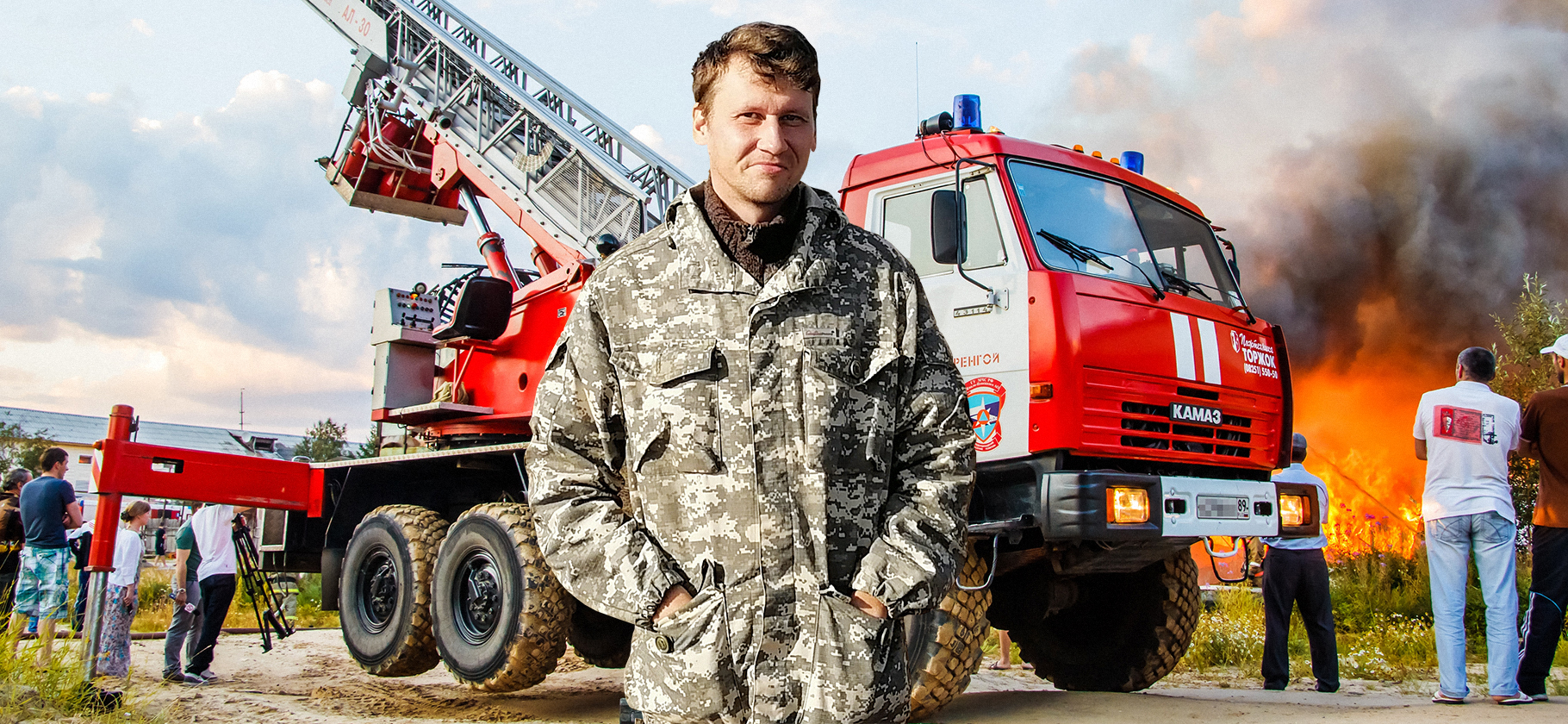 Как дачника заставили заплатить 10 млн рублей за пожар, который устроил другой человек