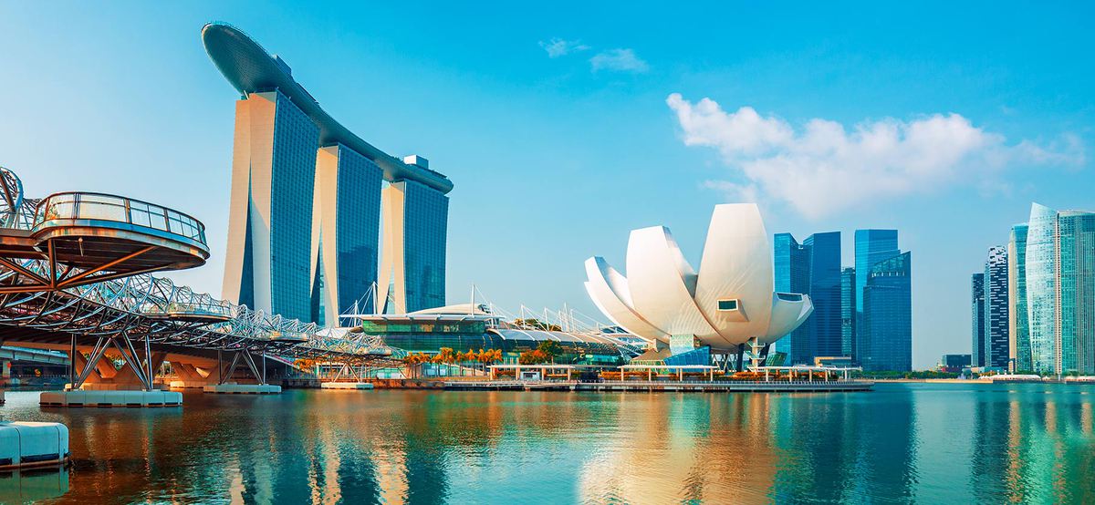 10 лучших досто­приме­чатель­ностей Сингапура