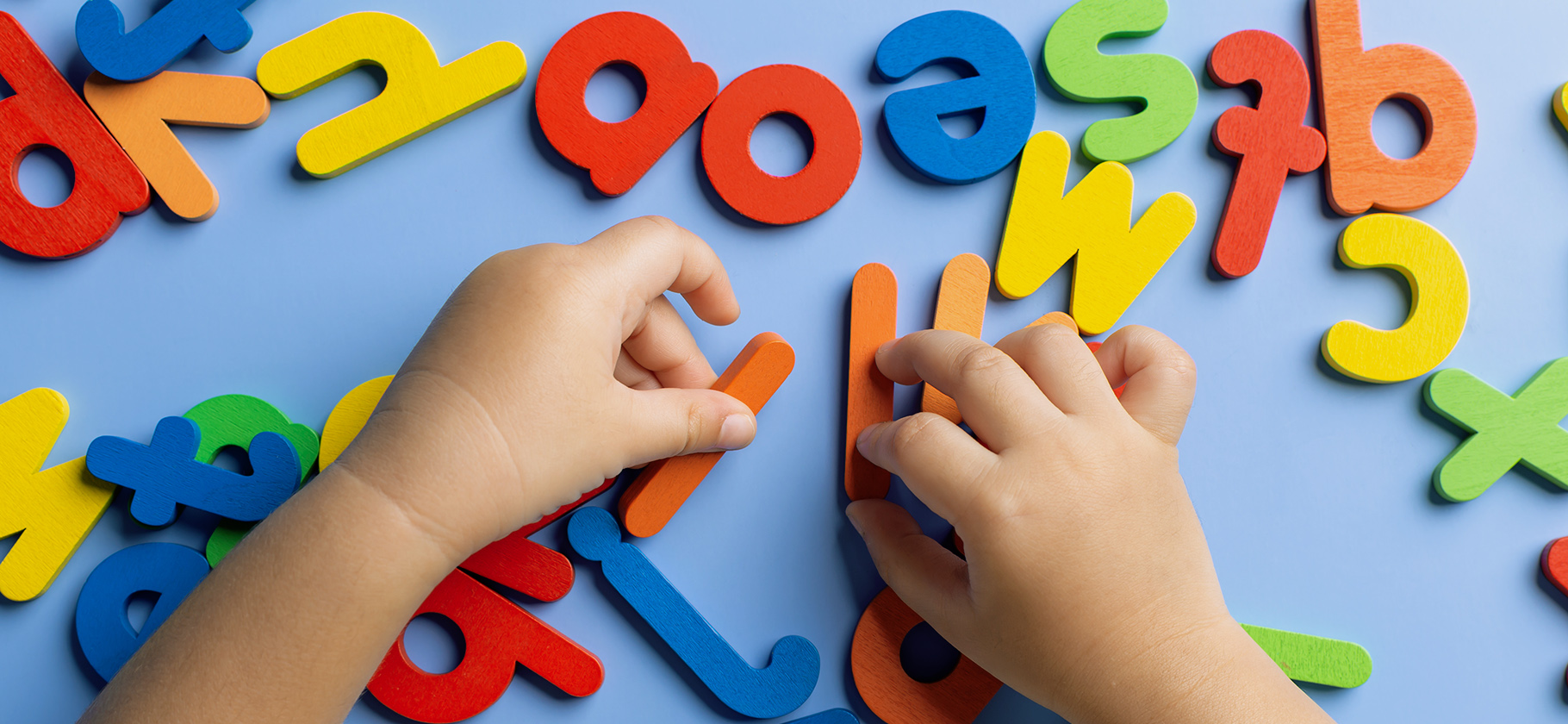 Английский с рождения: как обучать ребенка языку с пеленок