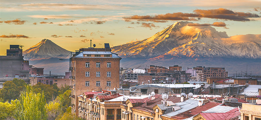 Что посмотреть в Ереване за один день