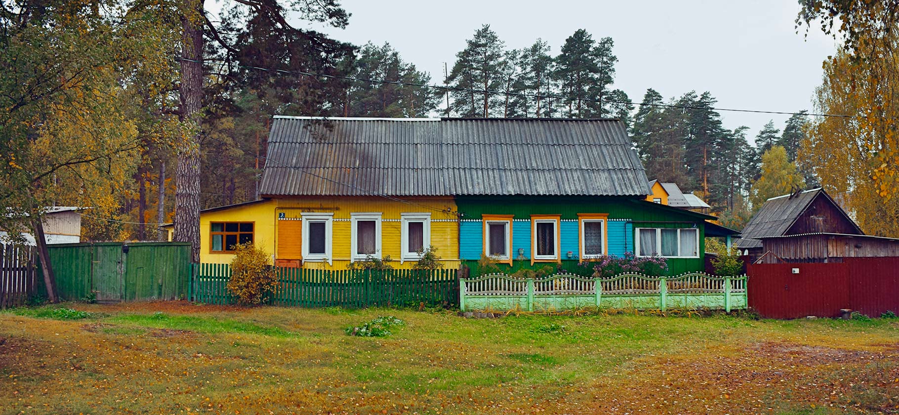 Сколько стоит содержать частный дом в Ленинградской области