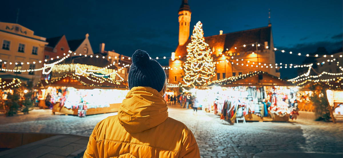 Сколько стоит отметить Новый год в Эстонии