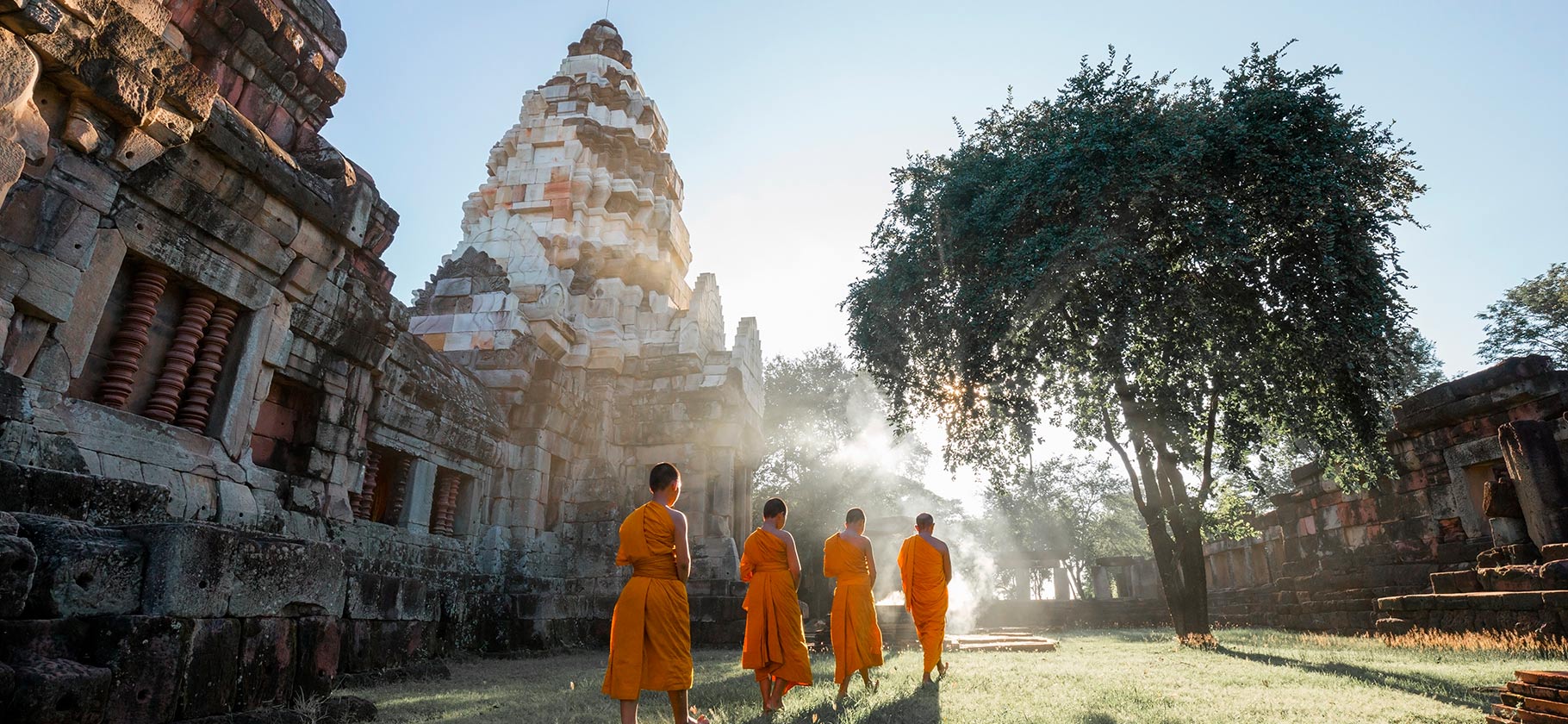 Ангкор: что нужно знать перед поездкой