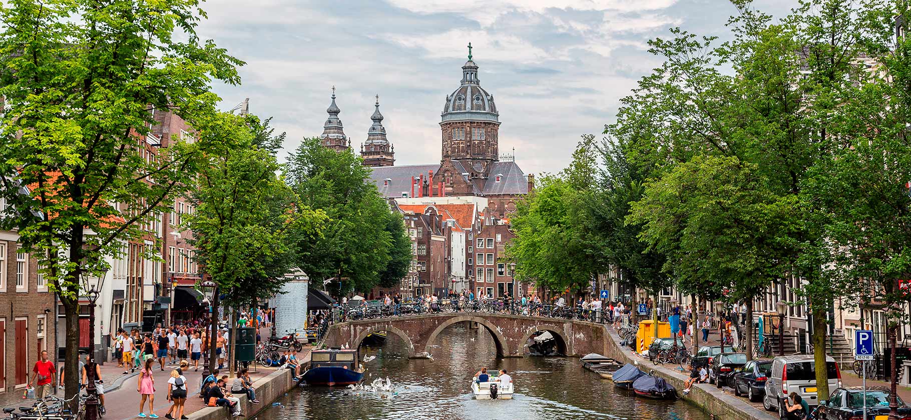 Что посмотреть в Амстердаме за один день