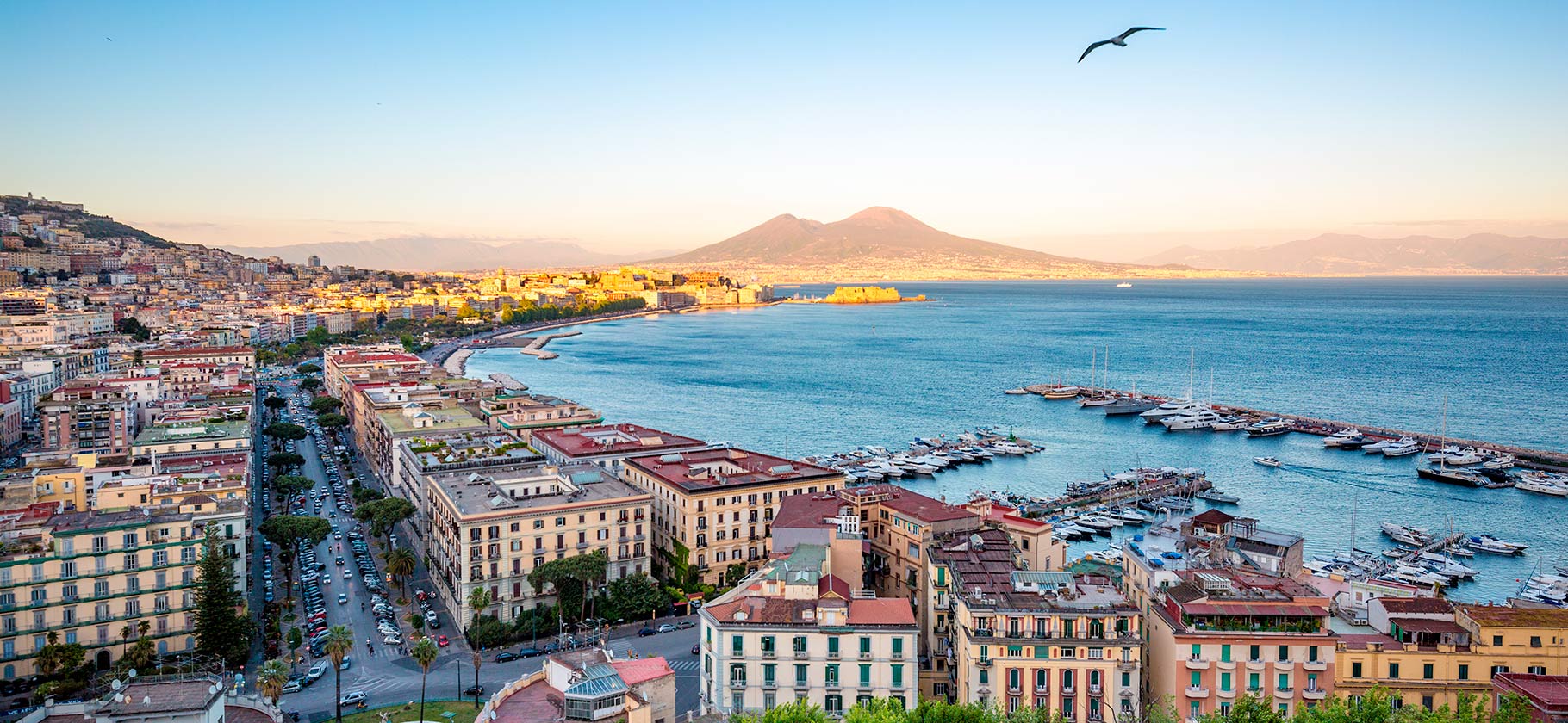 Что посмотреть в Неаполе за один день