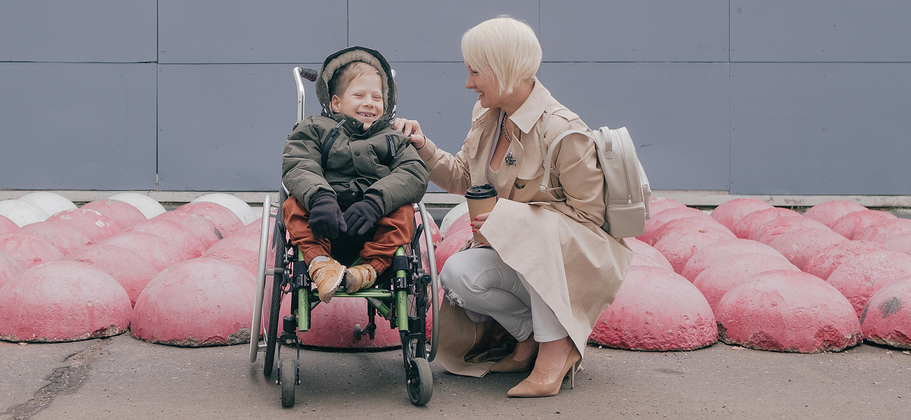 У моего сына обнару­жили спина бифида