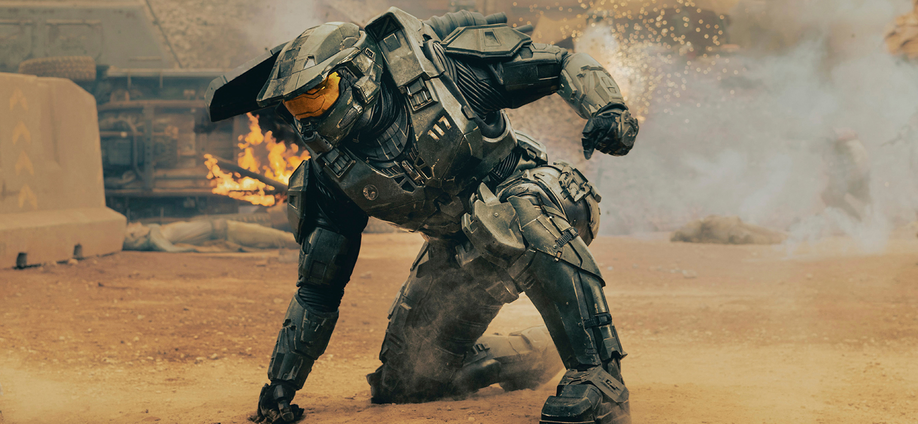 Сериал по Halo — новый «Мандалорец»? Похож ли на игры? Отвечаем на главные вопросы зрителей