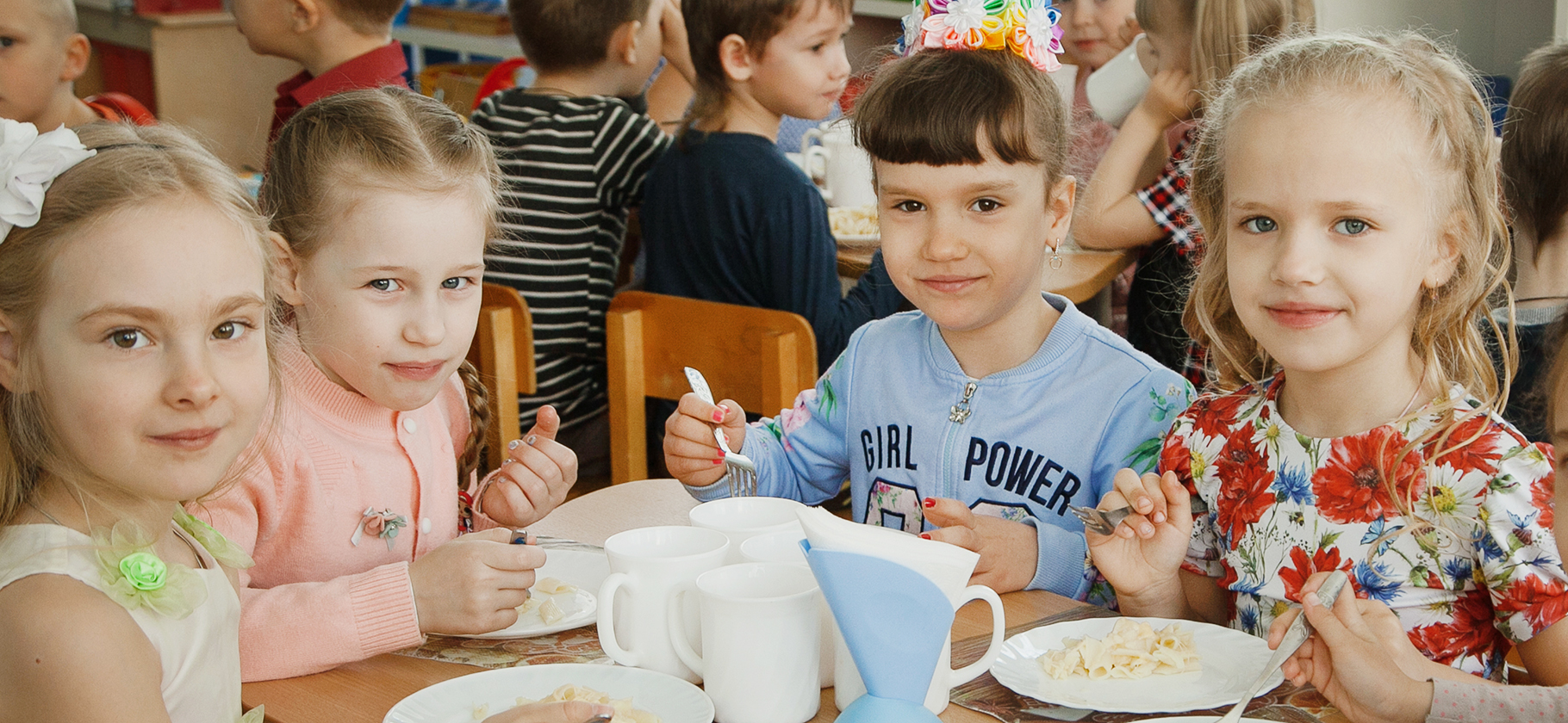 Что не так с питанием в детских садах