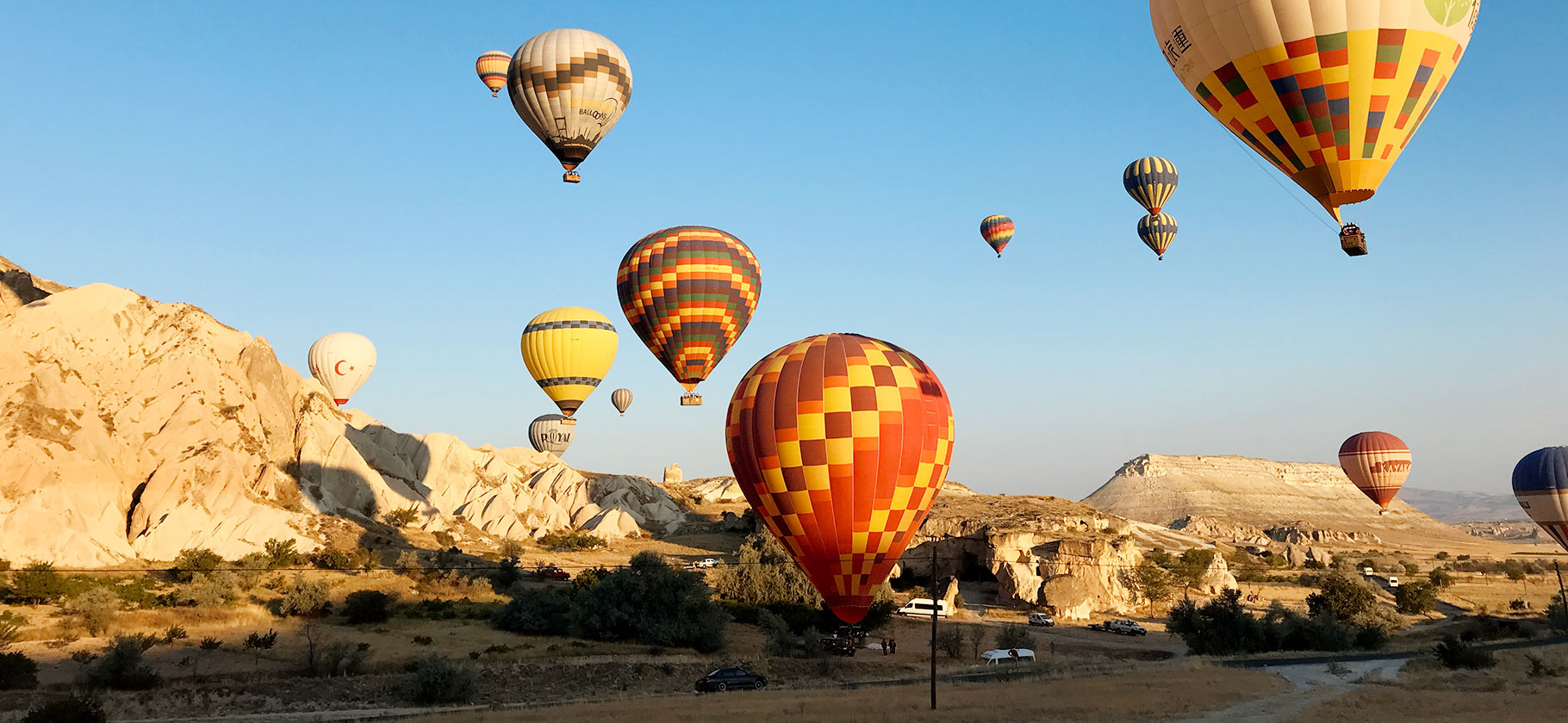 Сколько стоит полетать на воздушном шаре в Каппадокии