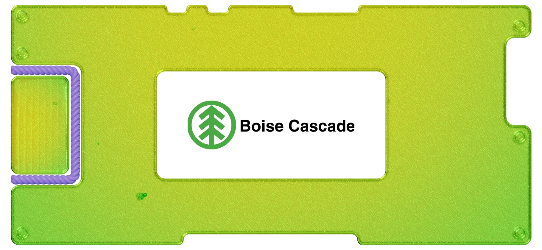 Инвестидея: Boise Cascade, потому что стройка не останавливается