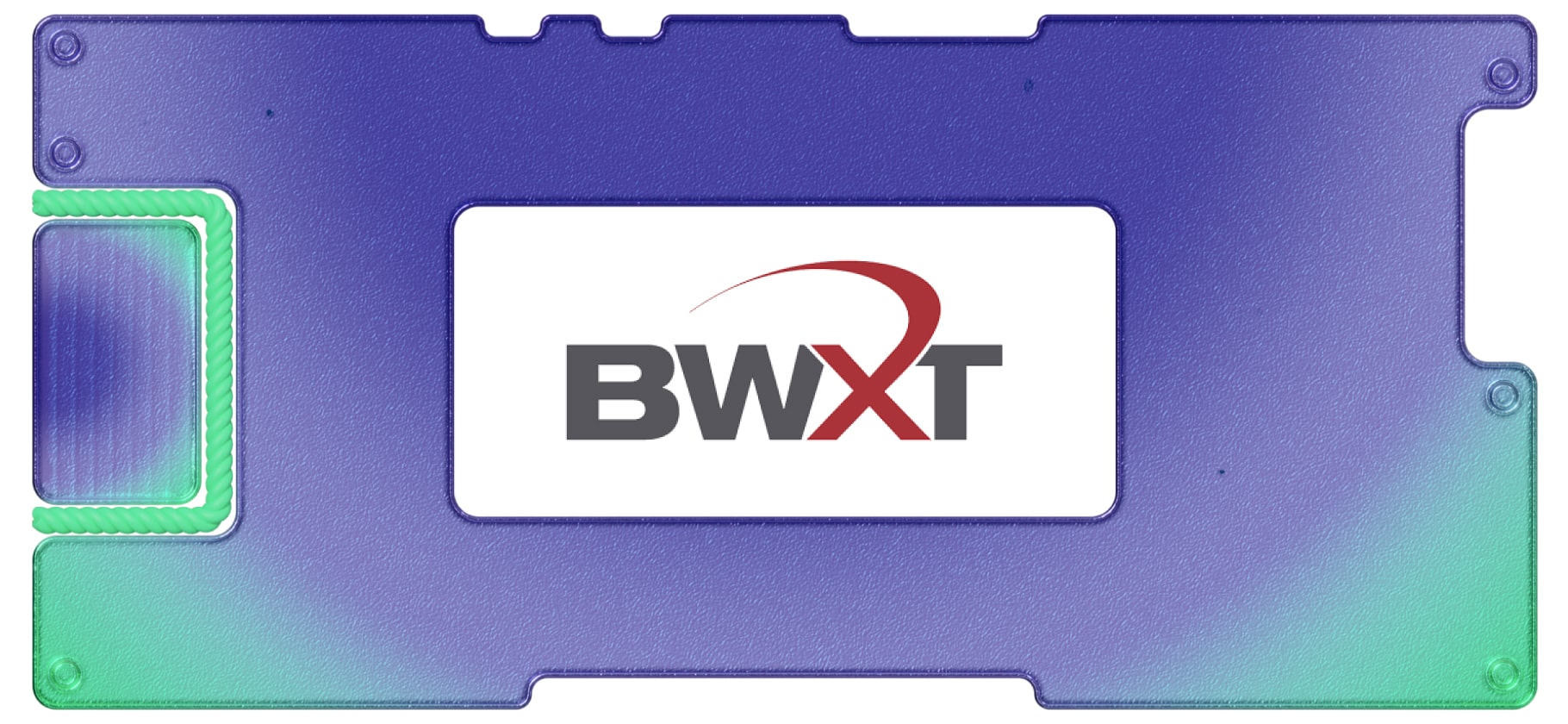 Инвестидея: BWX Technologies, потому что пока атом мирный