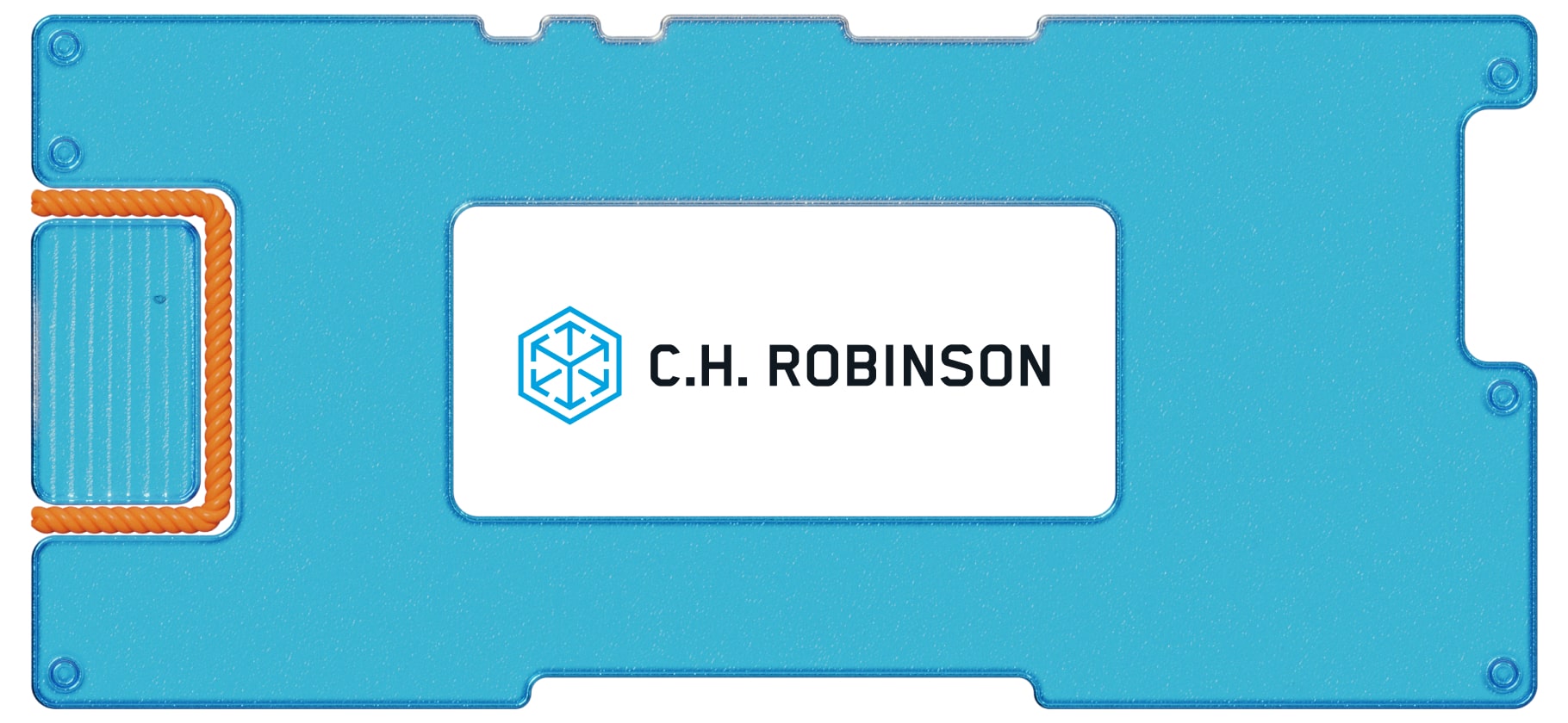 Инвестидея: C. H. Robinson Worldwide, потому что без них никуда