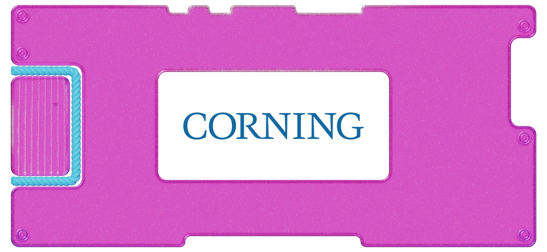Инвестидея: Corning, потому что заводы не стоят без дела