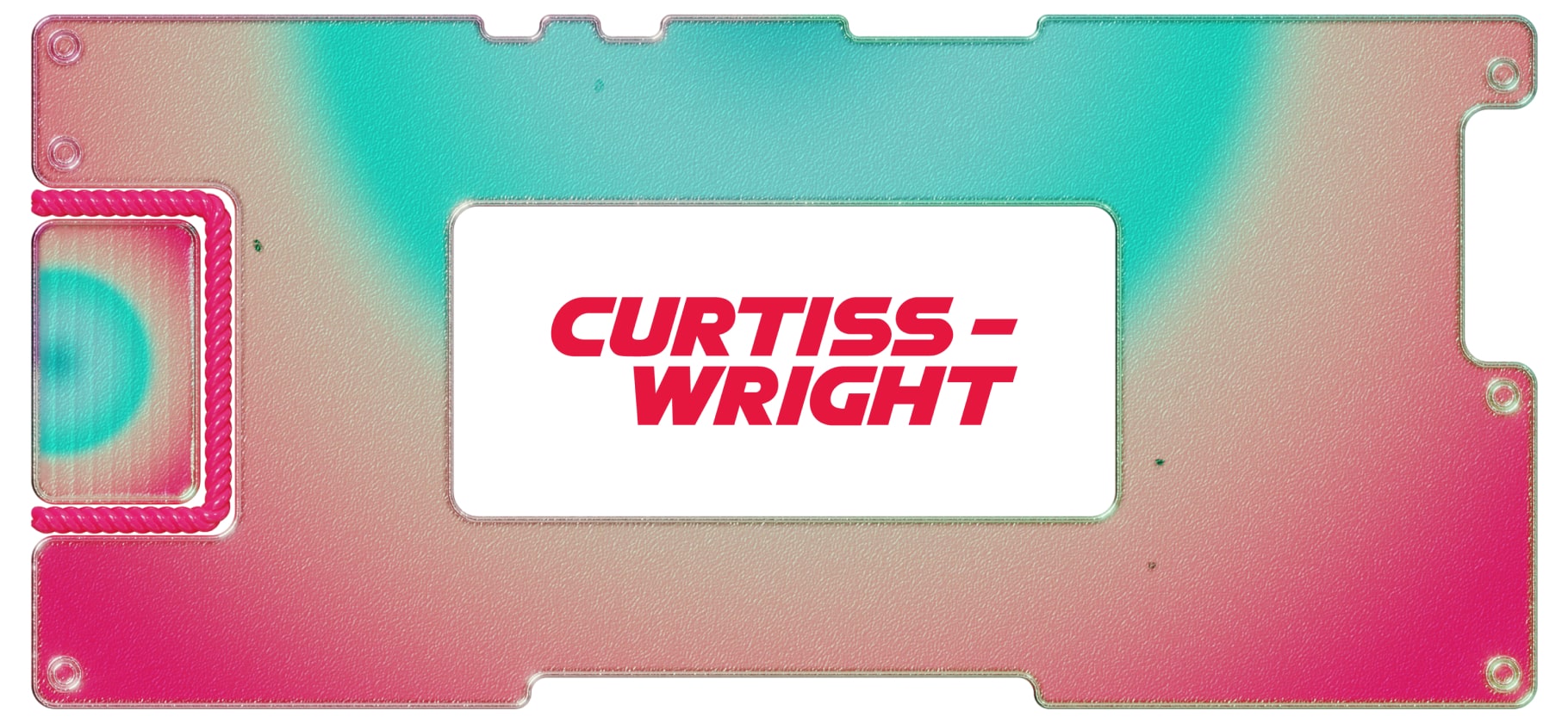 Инвестидея: Curtiss-Wright, потому что война с Китаем будет