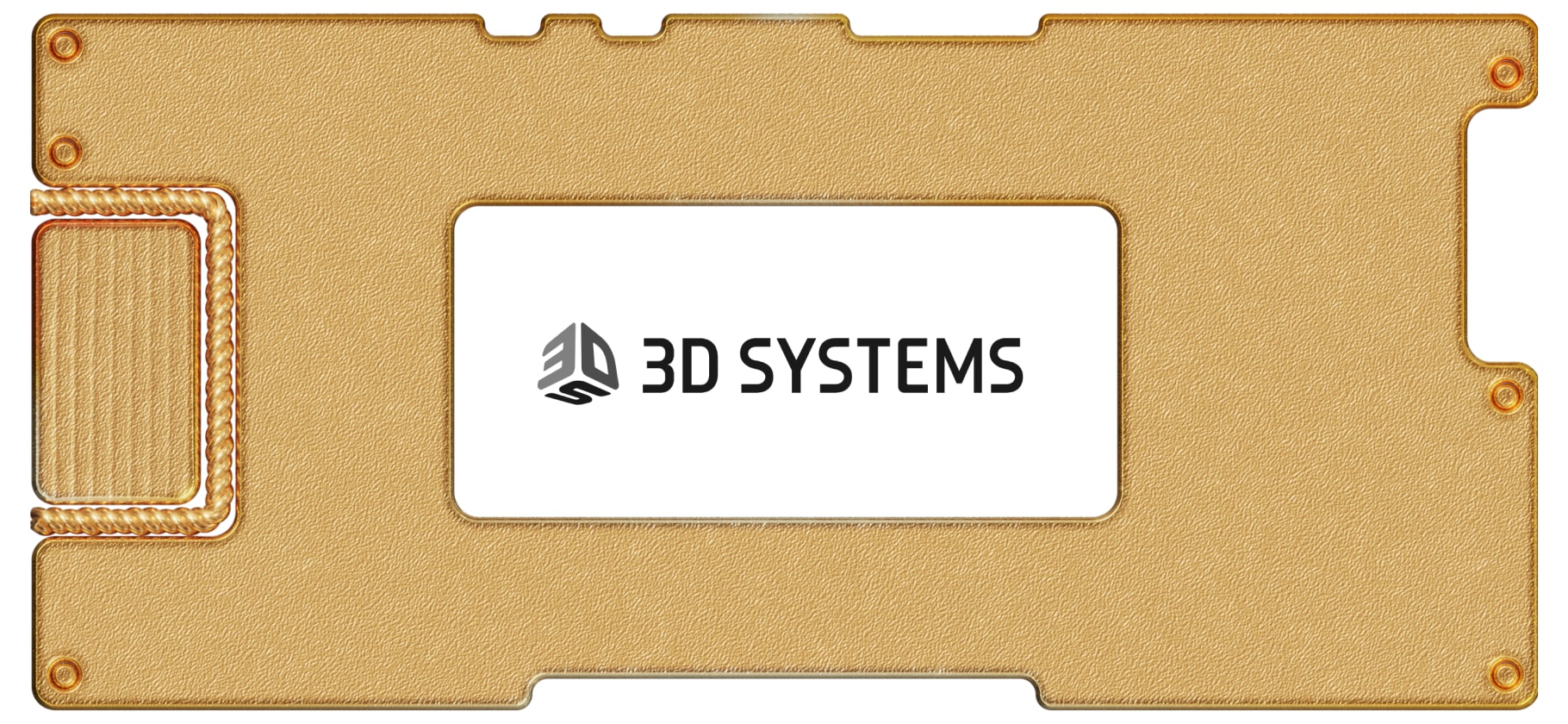 Инвестидея: 3D Systems, потому что 3Д-печать