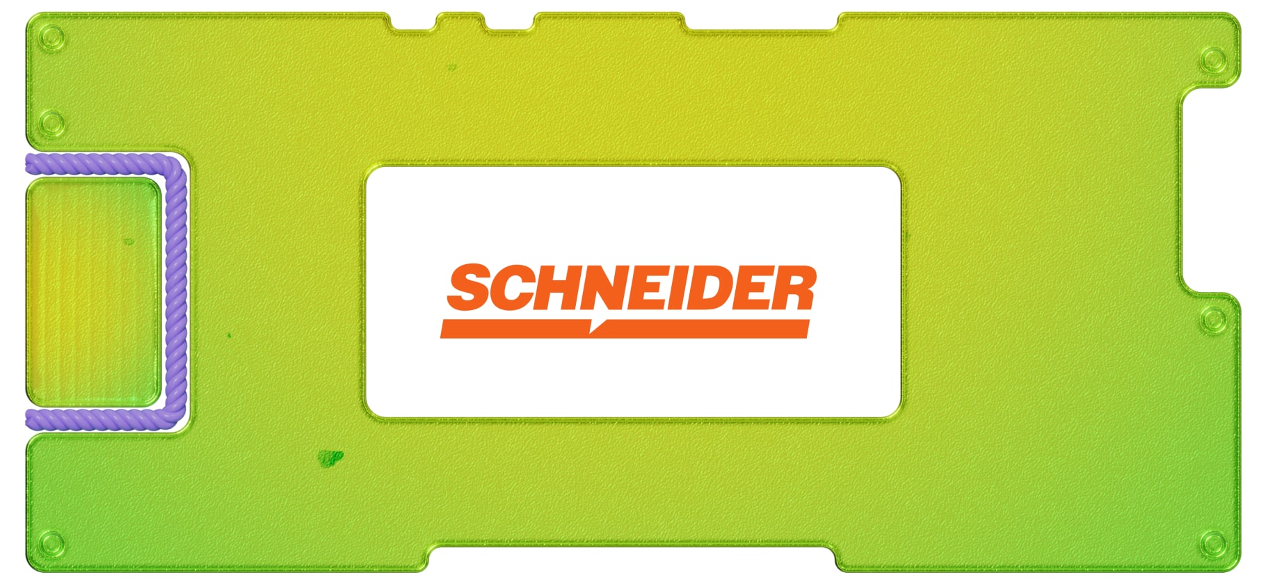 Инвестидея: Schneider National, потому что грузы сами себя не довезут