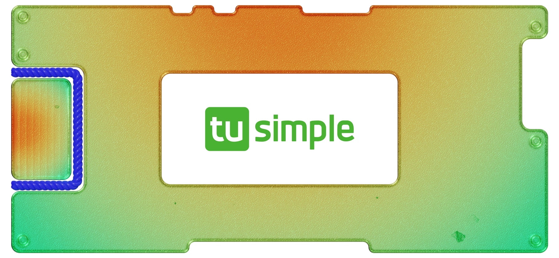 Инвестидея: TuSimple, потому что не так просто