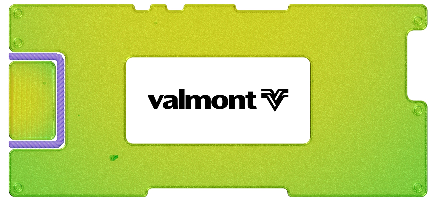 Инвестидея: Valmont Industries, потому что инфраструктура не молодеет