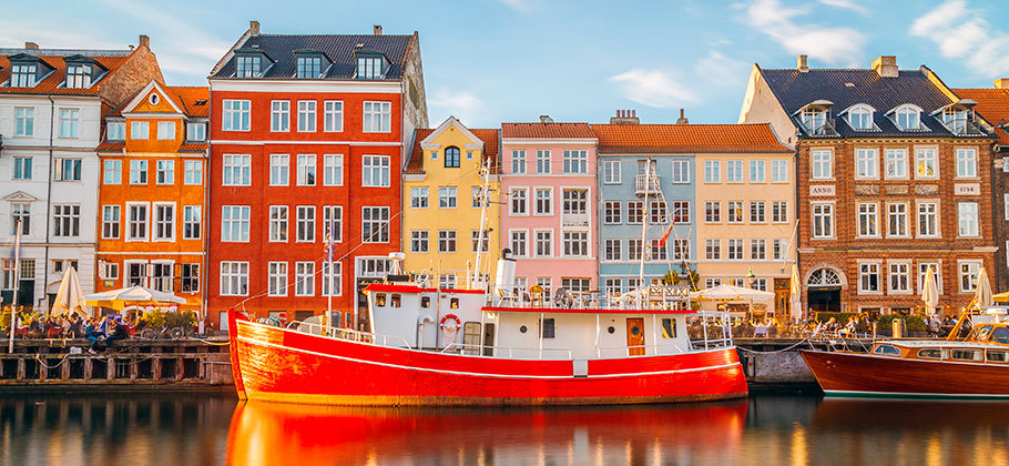 Что посмотреть в Копенгагене за один день