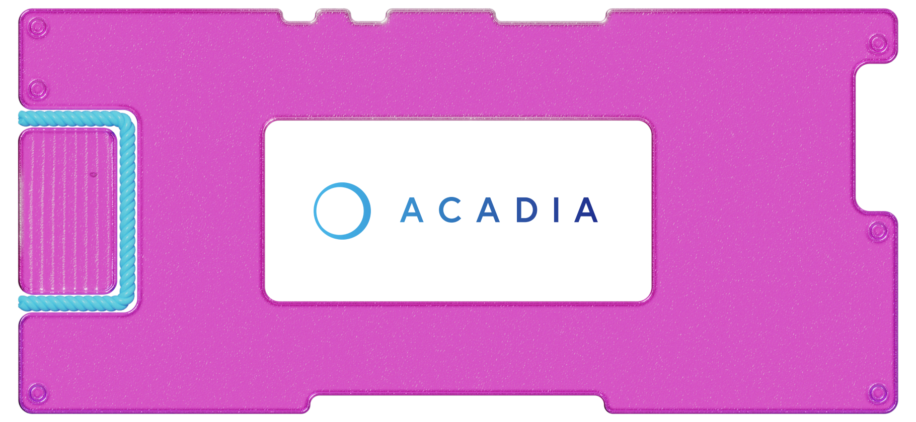 Обзор Acadia Pharmaceuticals: на страже центральной нервной системы
