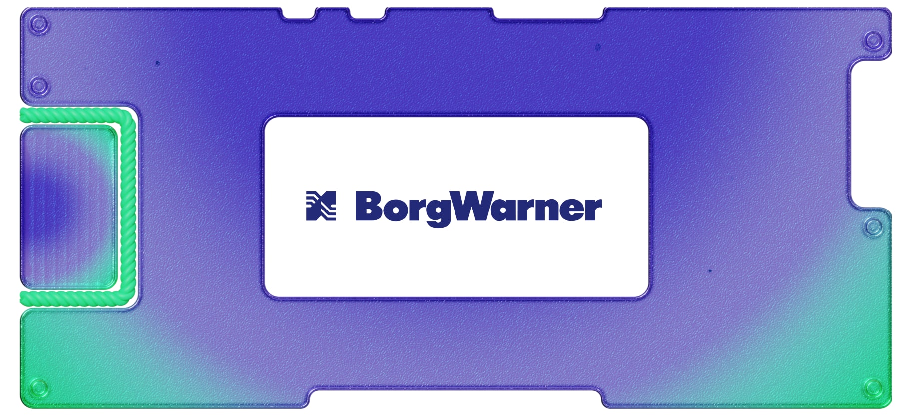 Итоги 2020 года для BorgWarner: падение прибыли и новые поглощения