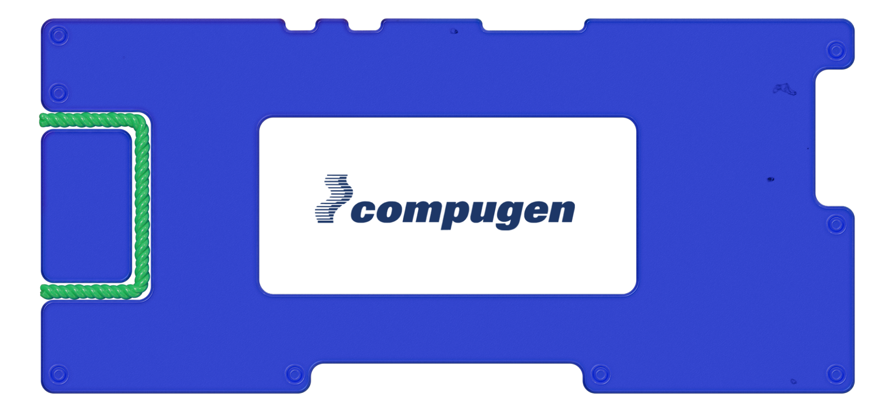 Обзор Compugen: компьютерные алгоритмы и онкотерапия
