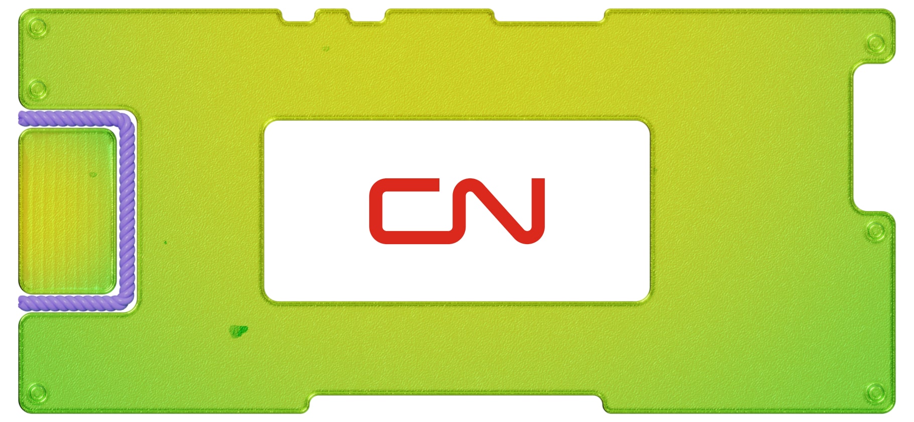 Обзор Canadian National Railway: новый канадский ж/д оператор на СПб-бирже
