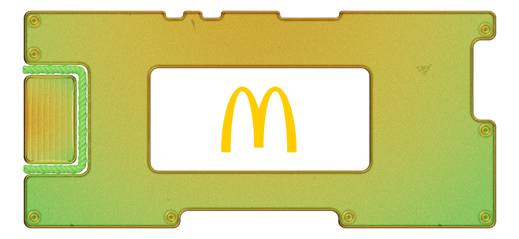 Изучаем результаты McDonald’s за 2021 год