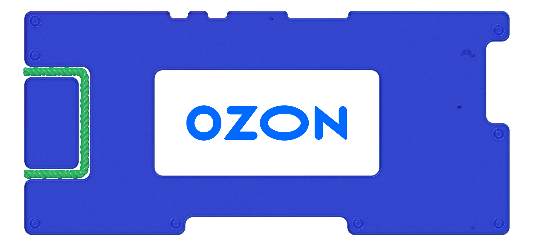 Отчет Ozon за 1 квартал: погасил долги и вышел из убытка