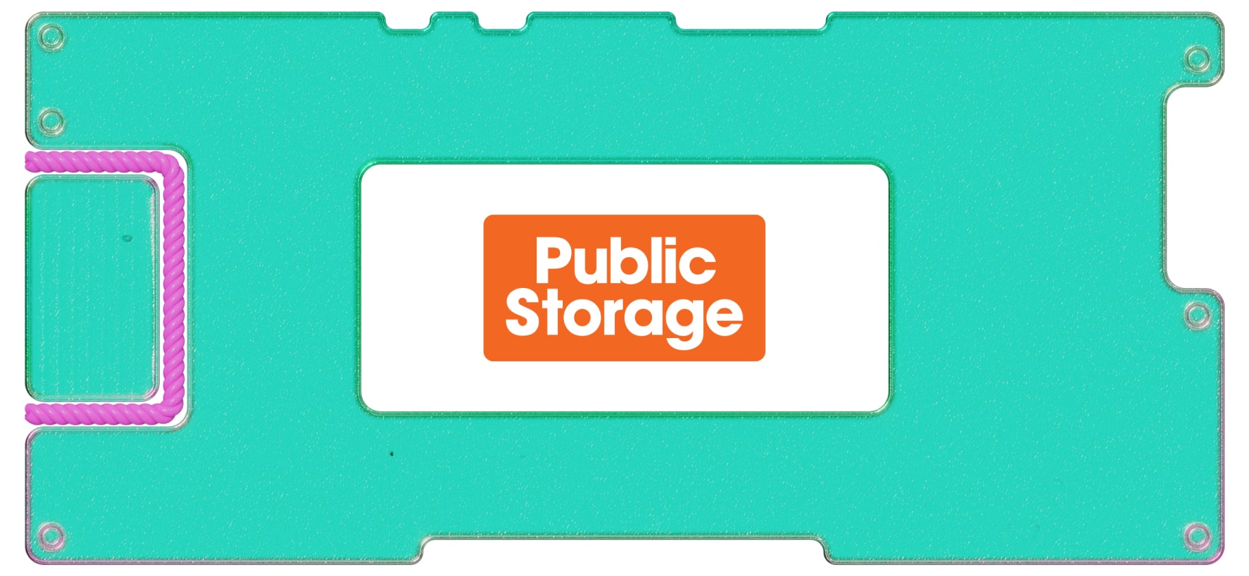 Коробки и комнаты хранения: как устроен бизнес Public Storage
