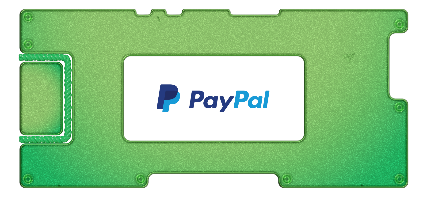 Изучаем отчет PayPal: паранормальный рост на фоне слабых результатов