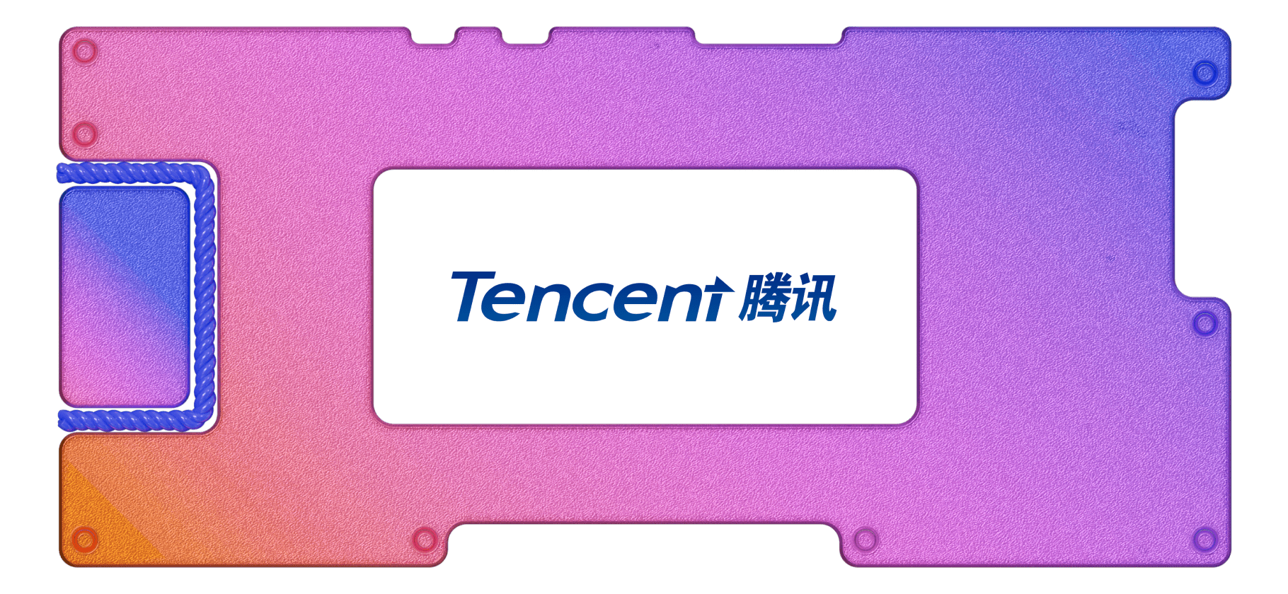 WeChat и антиутопия: инвестируем в Tencent