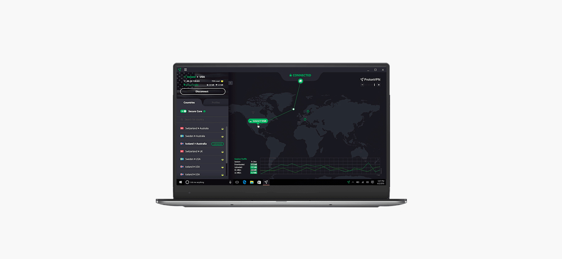 Как установить и настроить VPN