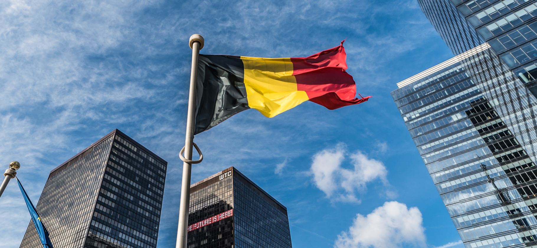 Минфин Бельгии разрешил разморозить активы россиян в Euroclear