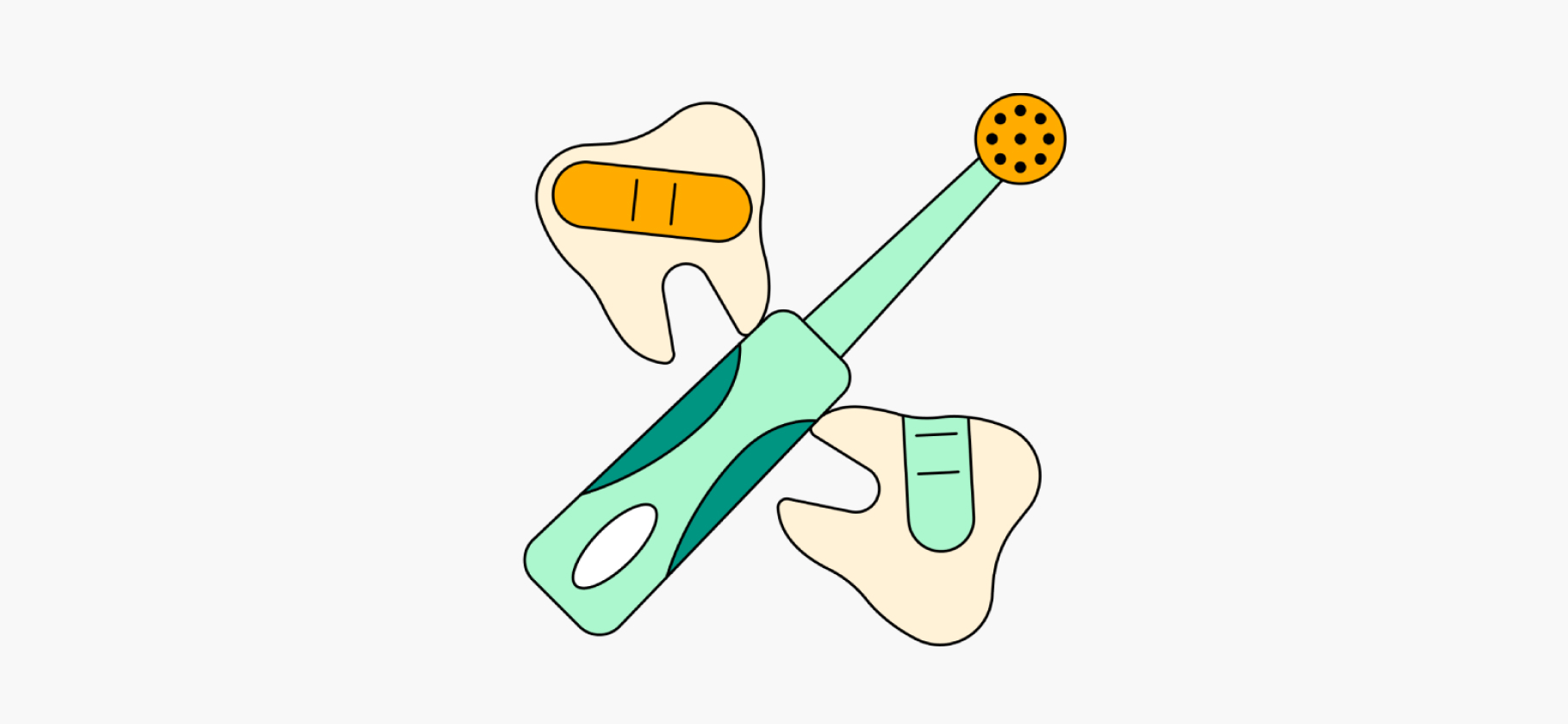 Говорят, электрические зубные щетки могут навредить зубам или деснам. Правда?