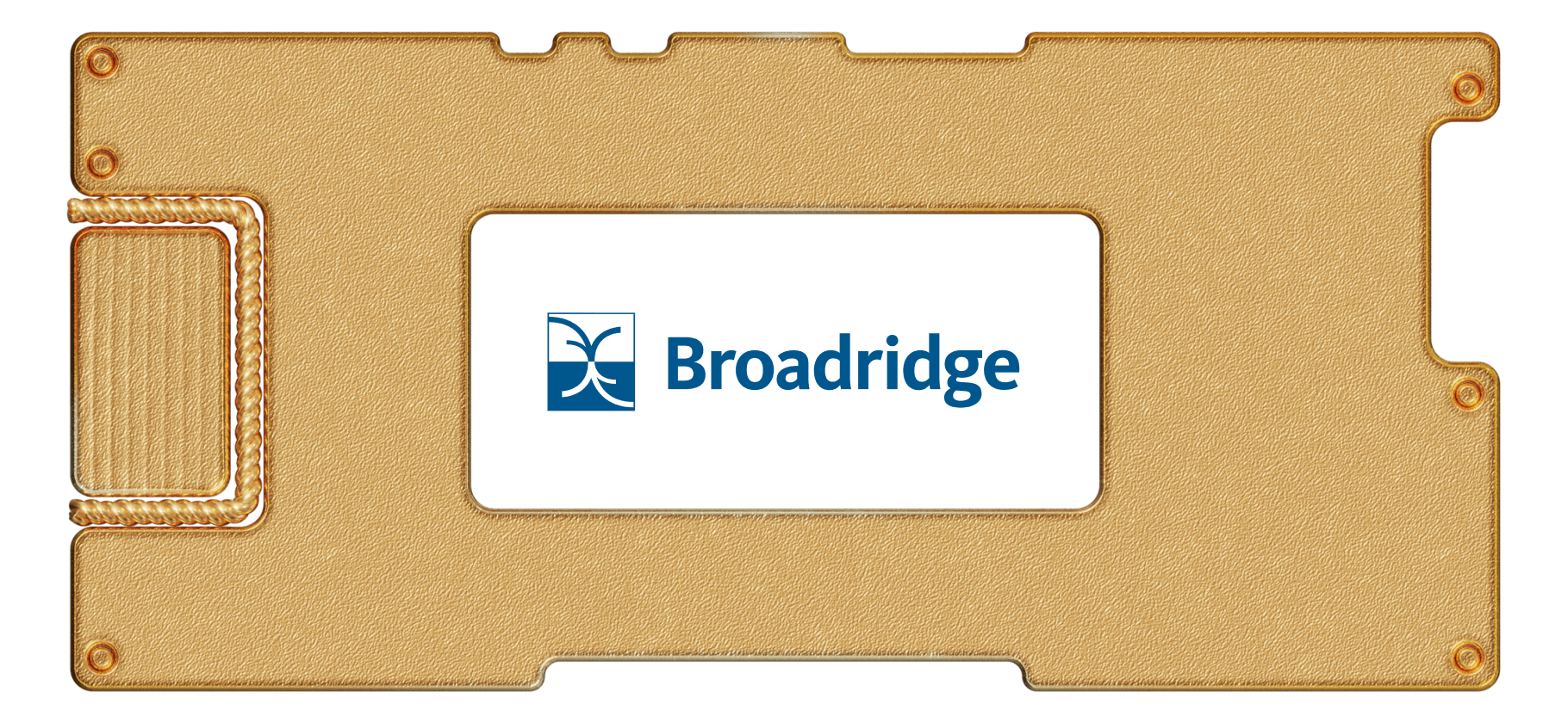 Инвестидея: Broadridge Financial Solutions, потому что они нужны акционерам
