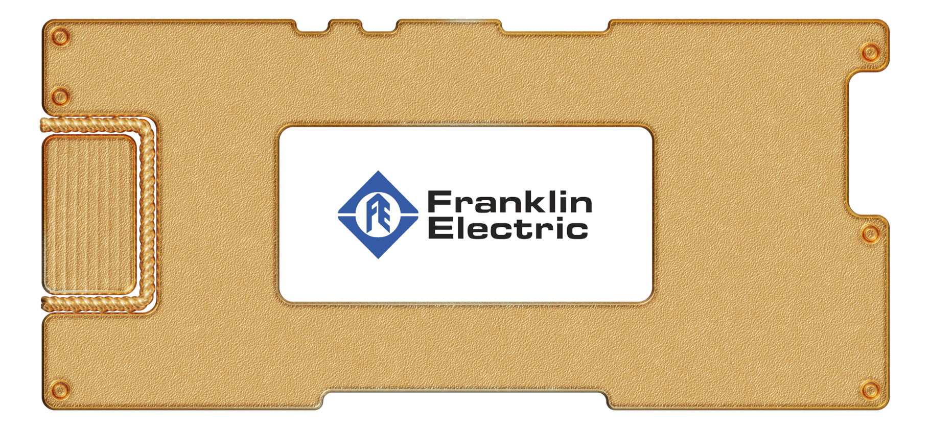 Инвестидея: Franklin Electric, потому что по этим трубам течет золото