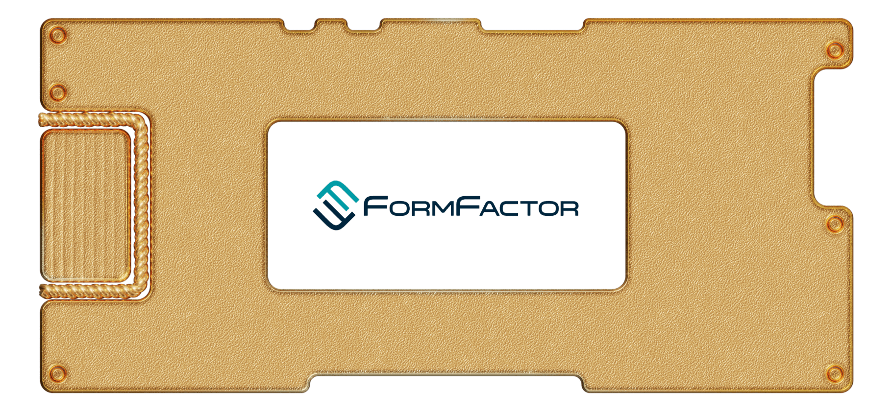 Инвестидея: FormFactor, потому что форма иногда важнее содержания