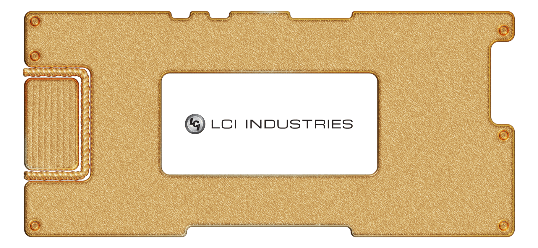 Инвестидея: LCI Industries, потому что дома едут