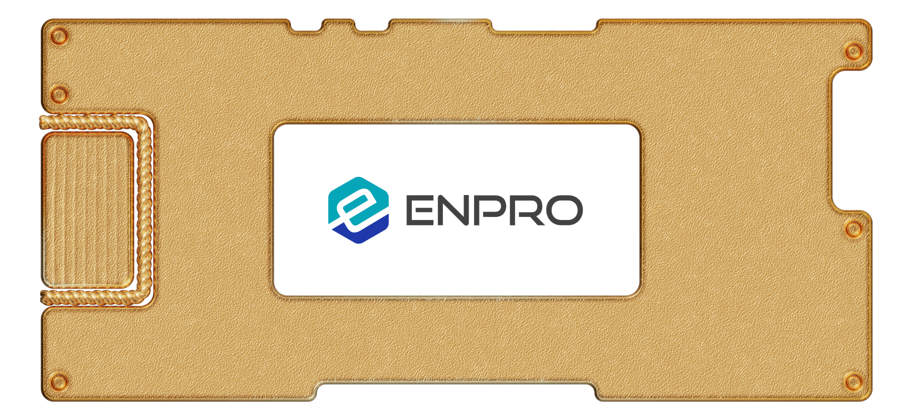 Инвестидея: EnPro, потому что лучше с промышленностью, чем без